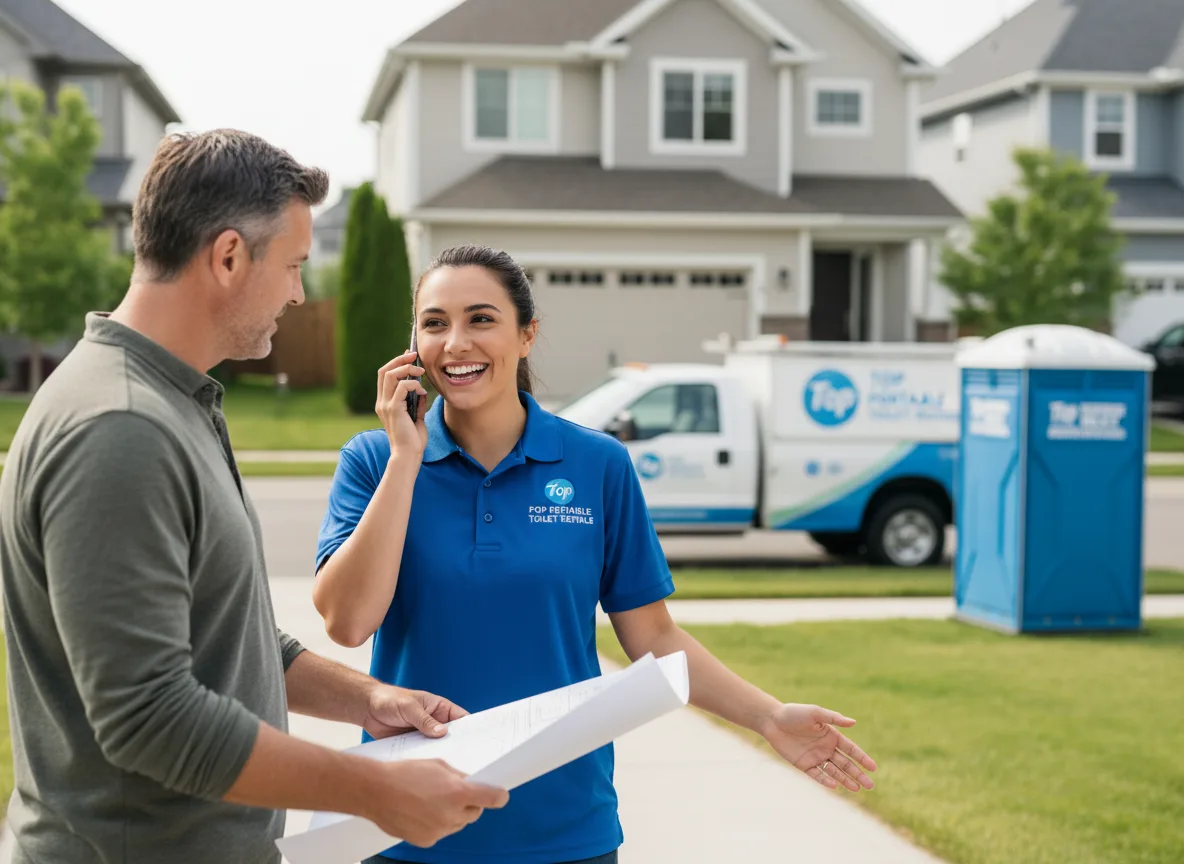 Short Term Porta Potty Rental Palermo, ND FAQs